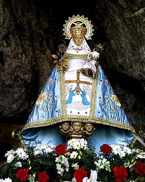 Virgen de Covadonga