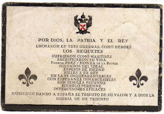 recordatorioposguerramartirestradicion